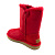 Bailey Button II Red - uggs.store