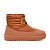 Classic Mini Lace-Up Weather Men's Chestnut - uggs.store