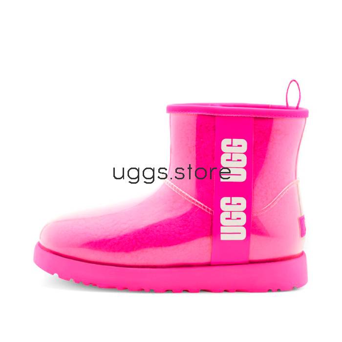 Classic Clear Mini Rock Rose - uggs.store