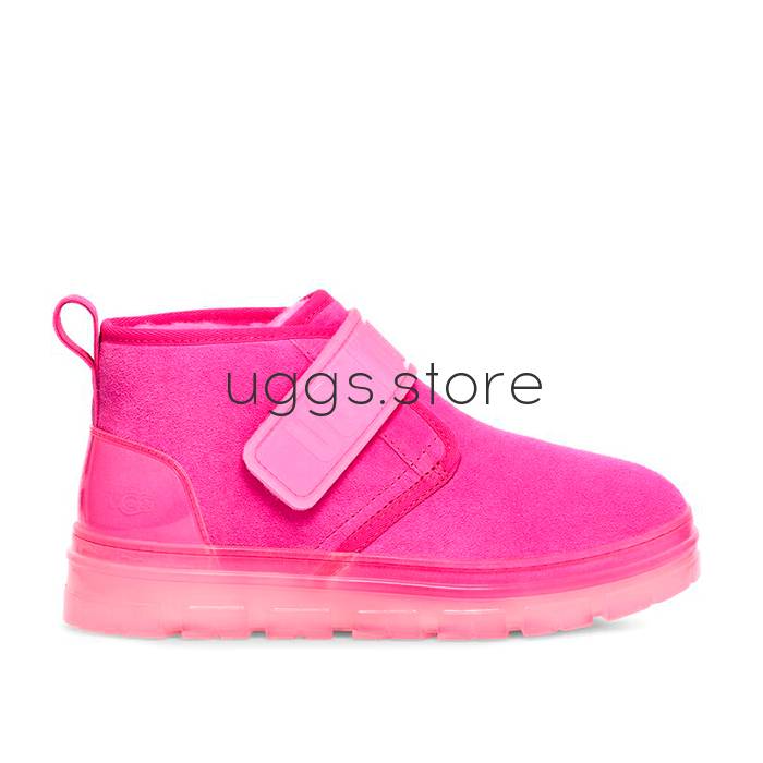 Neumel Clear Carnation - uggs.store
