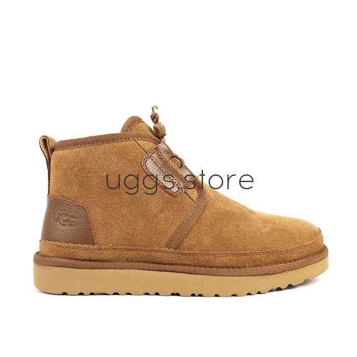 Neumel Ghillie Chestnut - uggs.store