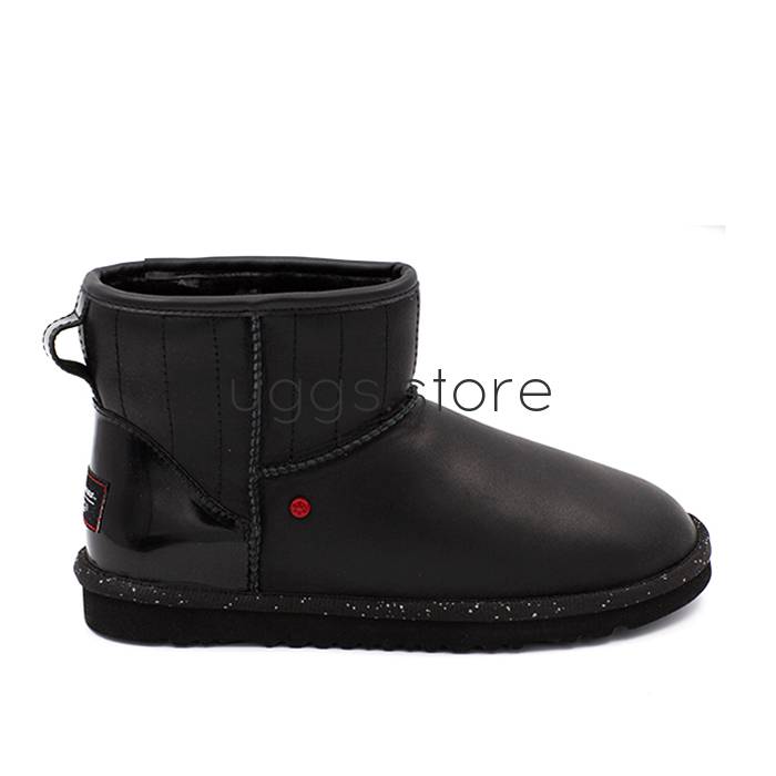 Classic Mini Star Wars (кожа) - uggs.store