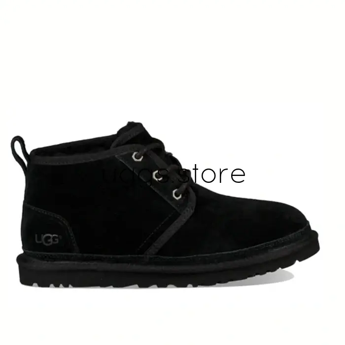 Neumel Boot Men's Black - uggs.store