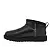 Classic Ultra Mini Regenerate Leather Black - uggs.store