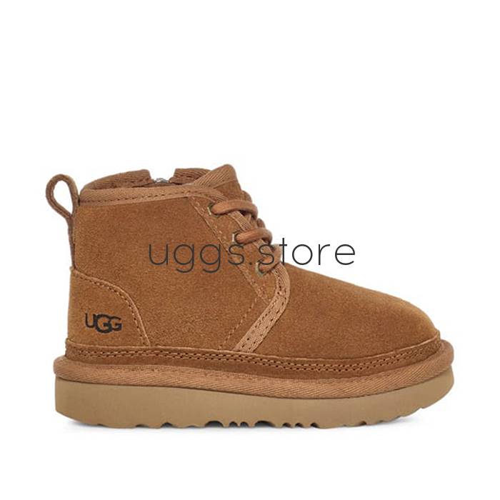 Neumel Kid's Chestnut - uggs.store