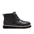 Neumel Gentlemen Leather Black - uggs.store