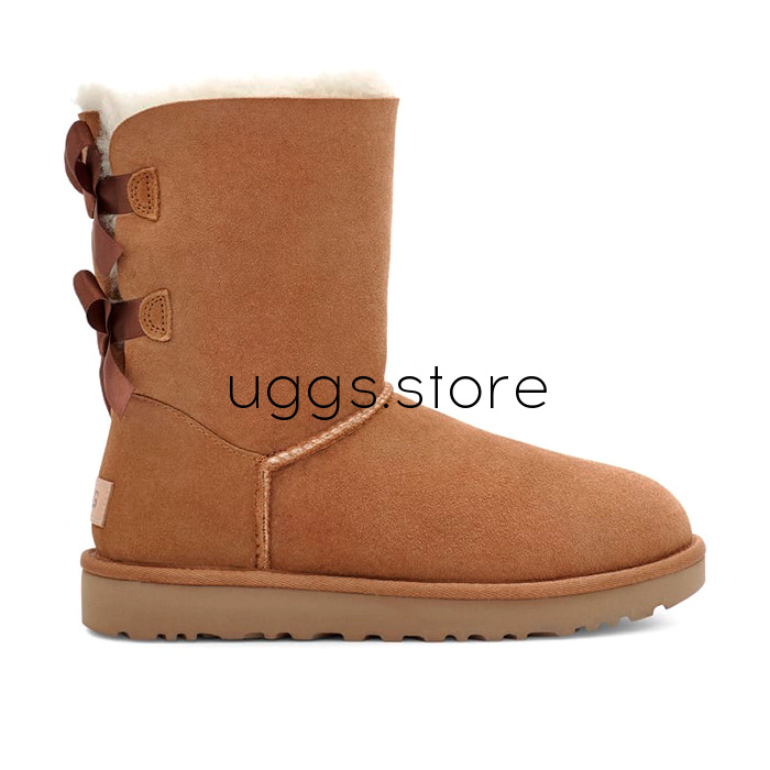 Bailey Bow II Chestnut - uggs.store