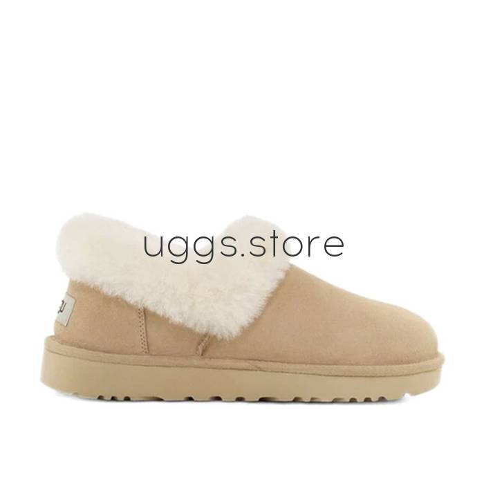 Nita Slippers Sand - uggs.store
