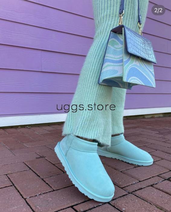 Classic Ultra Mini Sky - uggs.store