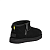 Classic Ultra Mini Zip Men's Black - uggs.store