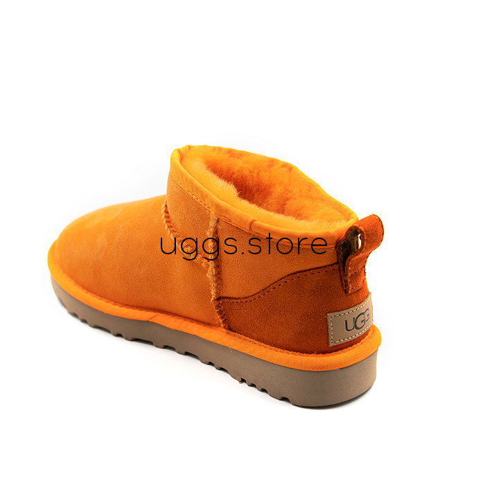 Купить UGG Classic Ultra Mini California Poppy Оригиналы UGG!