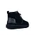 Neumel Ghillie Black - uggs.store