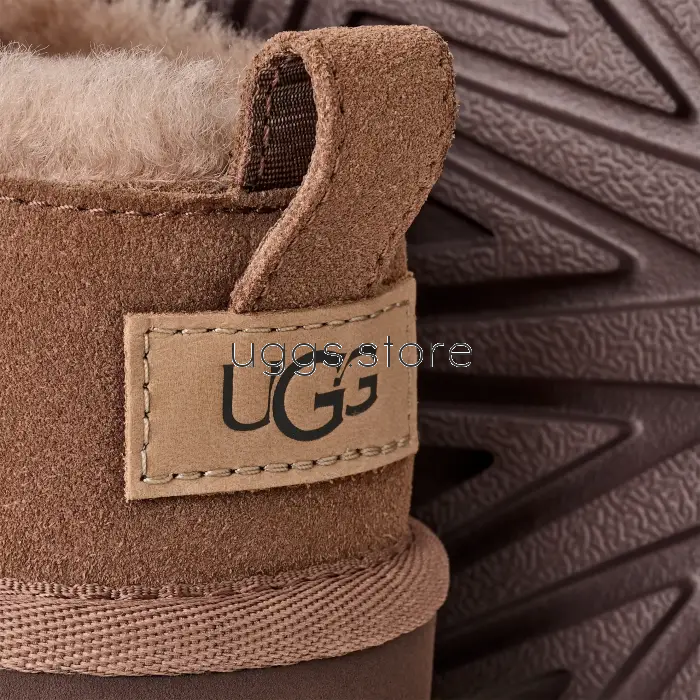 Classic Micro Rocky Oak - uggs.store