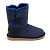 Bailey Button II Navy - uggs.store