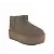 Classic Ultra Mini Platform Smoke Plume - uggs.store