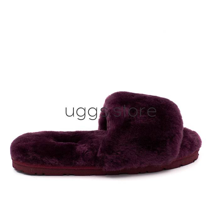Тапочки Slippers Woman Purple - uggs.store