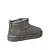 Classic Ultra Mini Kid's Grey - uggs.store