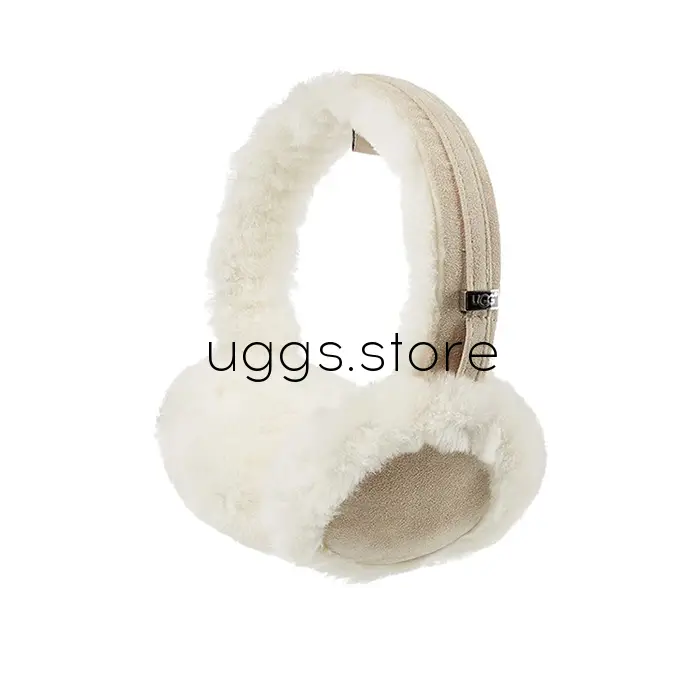 Наушники Earmuff Sand - uggs.store