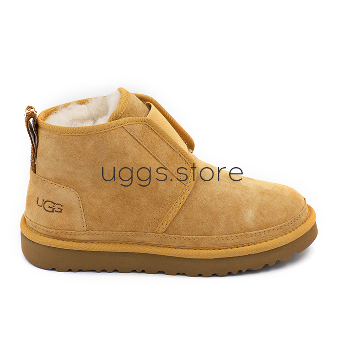 Neumel Flex Men's Chestnut - uggs.store