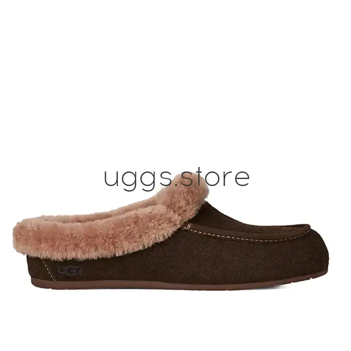 Мокасины Ansley Mule Dusted Cocoa - uggs.store