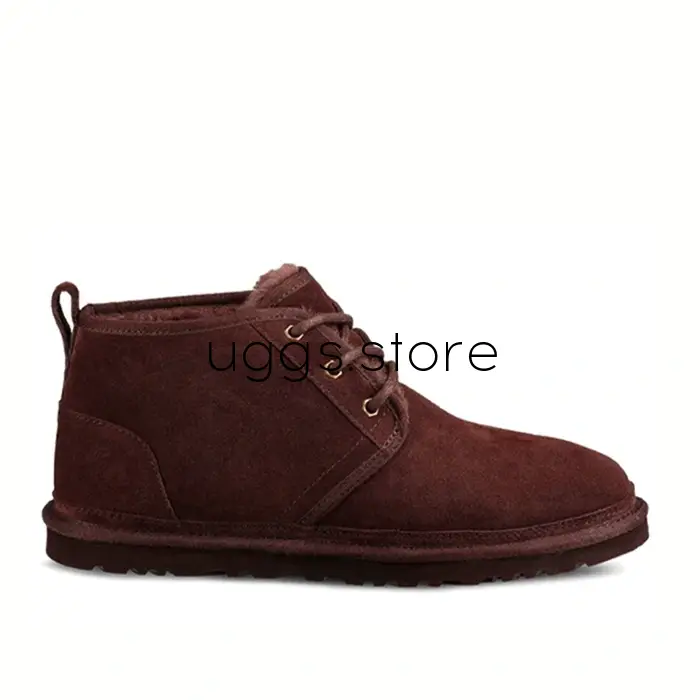 Neumel Boot Men's Chocolate - uggs.store