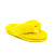 Тапочки Fluff Flip Flop II Yellow - uggs.store