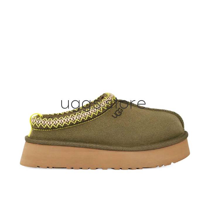 Tazz Burnt Olive - uggs.store