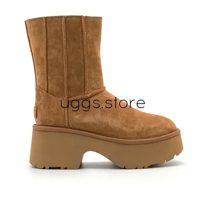 Classic Twin Seam New Heights Chestnut - uggs.store