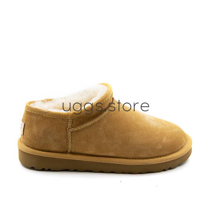 Tasman Slipper Chestnut - uggs.store