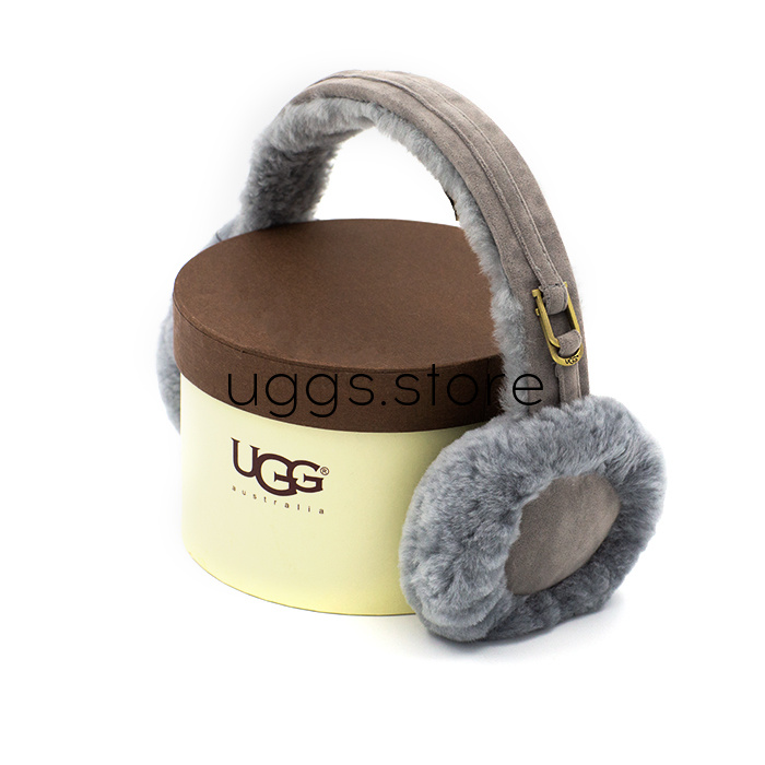 Наушники Earmuff Grey - uggs.store