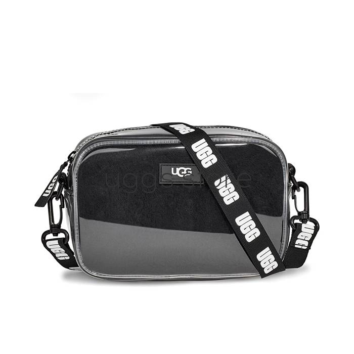 Сумка Janey II Clear Black - uggs.store