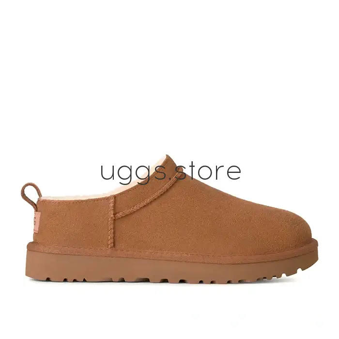 Classic Micro Chestnut - uggs.store
