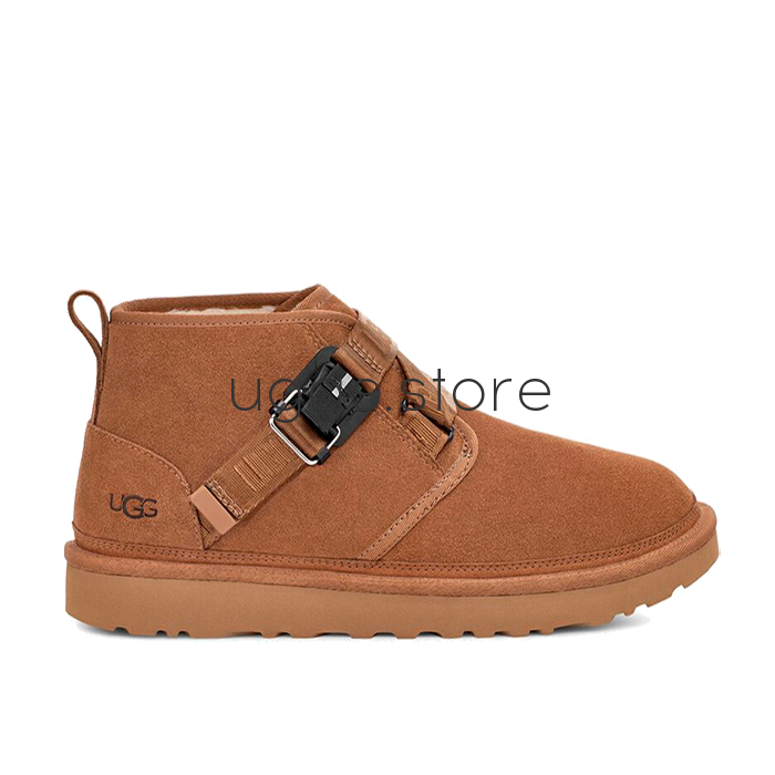 Neumel Quickclick Men's Chestnut - uggs.store