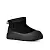 Ultra Mini Hybrid Black - uggs.store