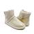 Clear Quilty Boots White_sale - uggs.store