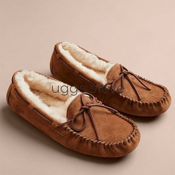 Мокасины Dakota Chestnut - uggs.store