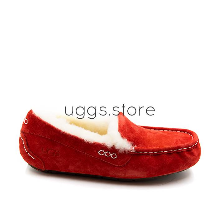Мокасины Ansley Red - uggs.store