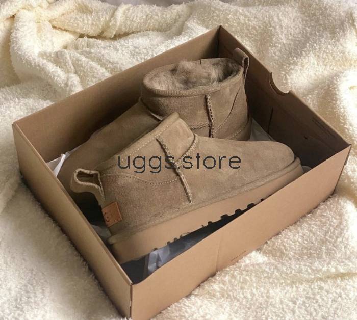 Classic Ultra Mini Antilope - uggs.store