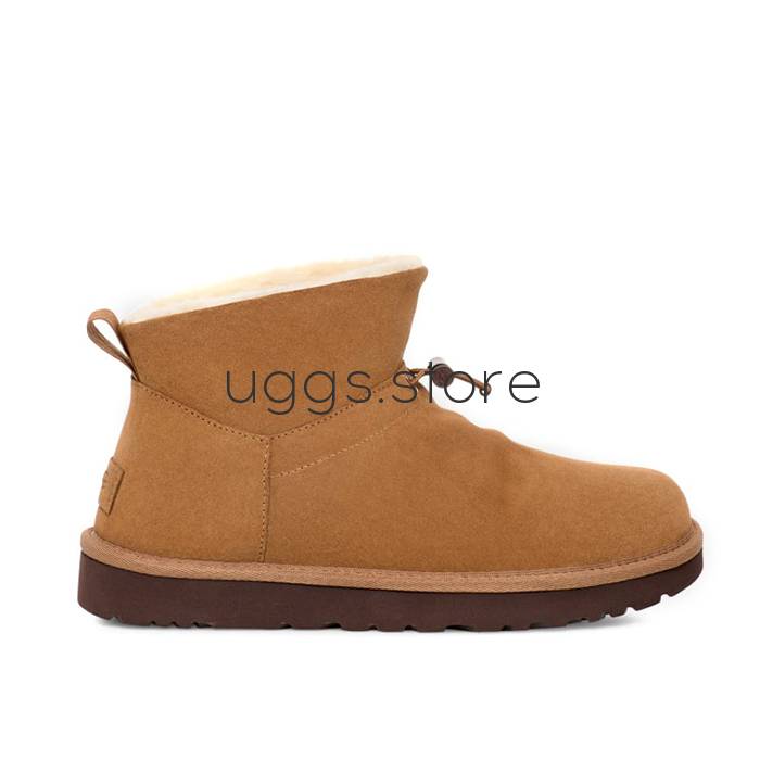 Classic Mini Toggler Chestnut - uggs.store