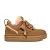 Lowmel Trainer Unisex Chestnut - uggs.store