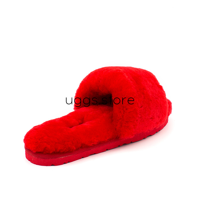 Тапочки Slippers Woman Red - uggs.store