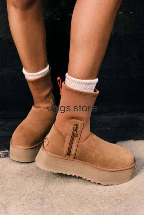 Classic Dipper Boot Chestnut - uggs.store