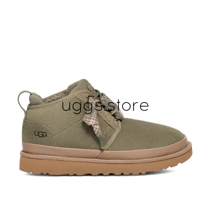 Neumel FT Moss Green - uggs.store