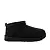 Classic Ultra Mini Kid's Black - uggs.store