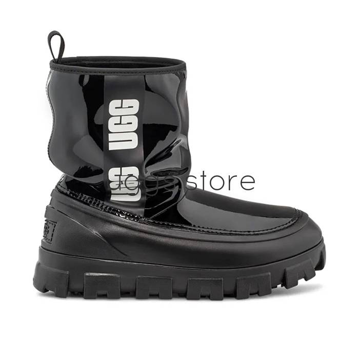 Classic Brellah Mini Black - uggs.store