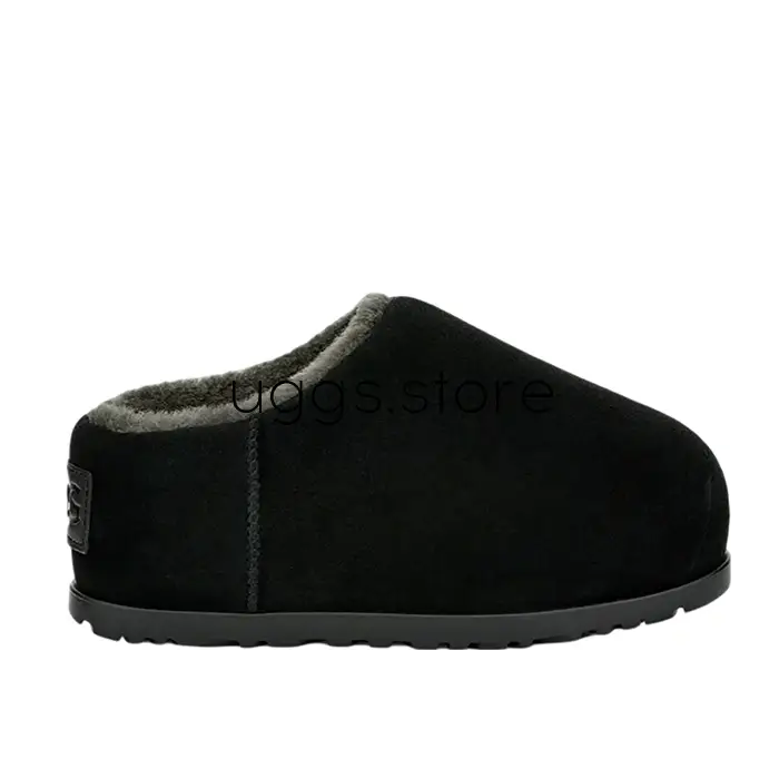 Pumped Slide Black - uggs.store