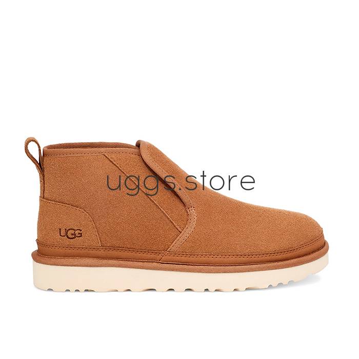 Neumel Minimal Men's Chestnut - uggs.store