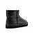 Classic Mini Black Leather (Кожа) - uggs.store