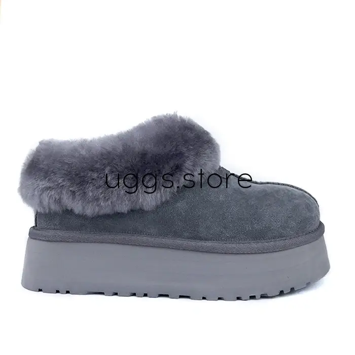 Revival Pltaform Grey - uggs.store