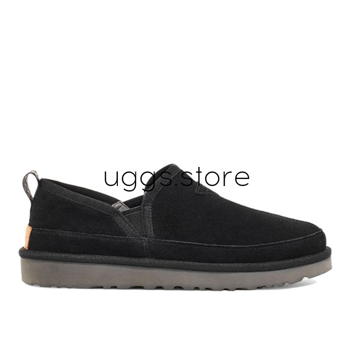 Romeo Men's Black - uggs.store